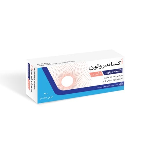 اکساندرولون