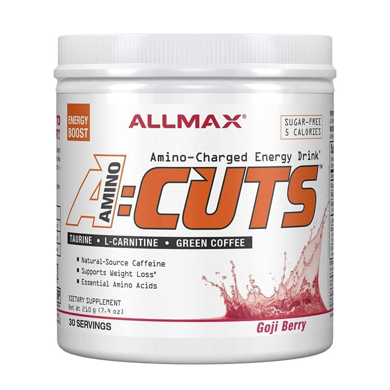 پودر آمینو ای کاتس آلمکس 210 گرم ا Allmax A Cuts 210 g