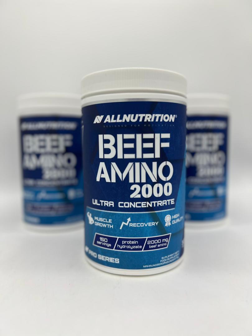 امینو بیف آل نوتریشنAllnutrition Beef AMIN0 ) - تصویر 2