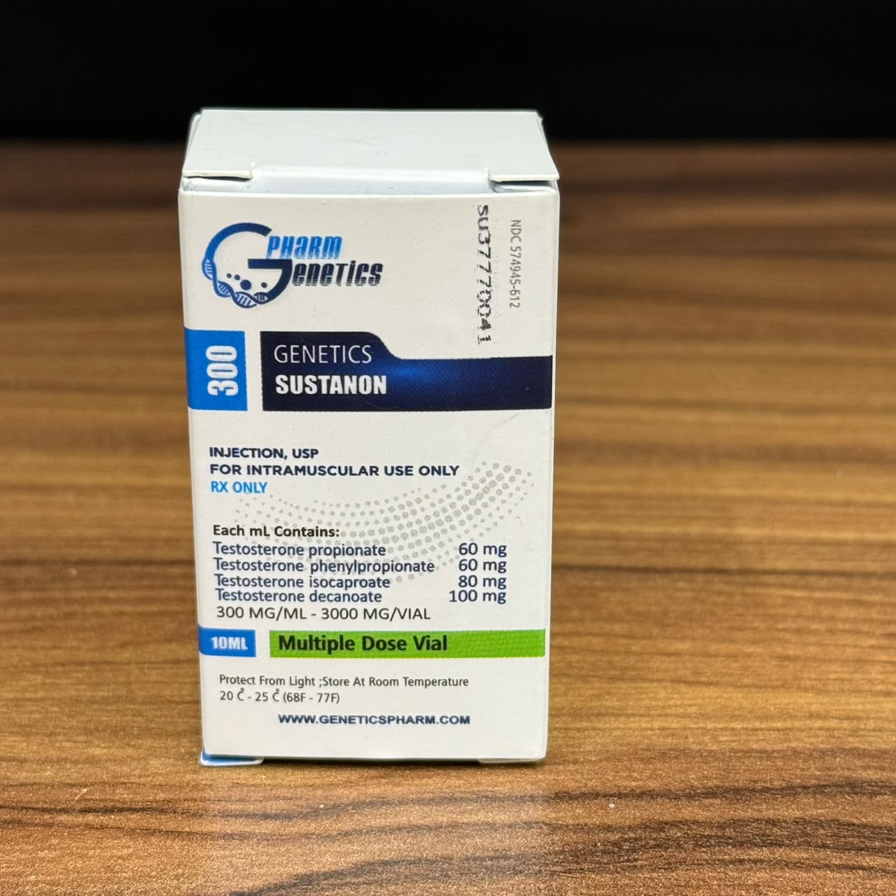 سوس 300 جنتیک فارم